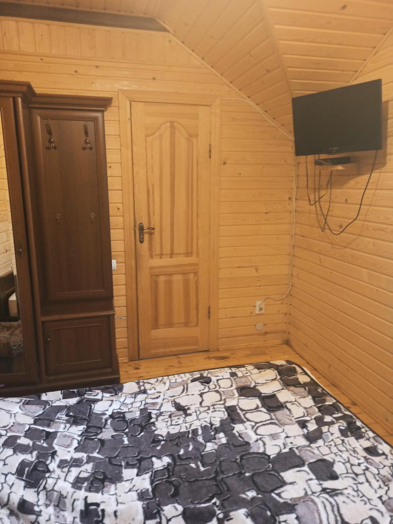 Приватна Садиба Потічок Slavske Værelse billede